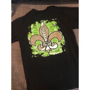 Black Saints T-shirt